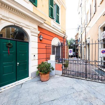 Casa Nervi - Oasi Felice A 20' Da Genova - Free Parking Daire Dış mekan fotoğraf