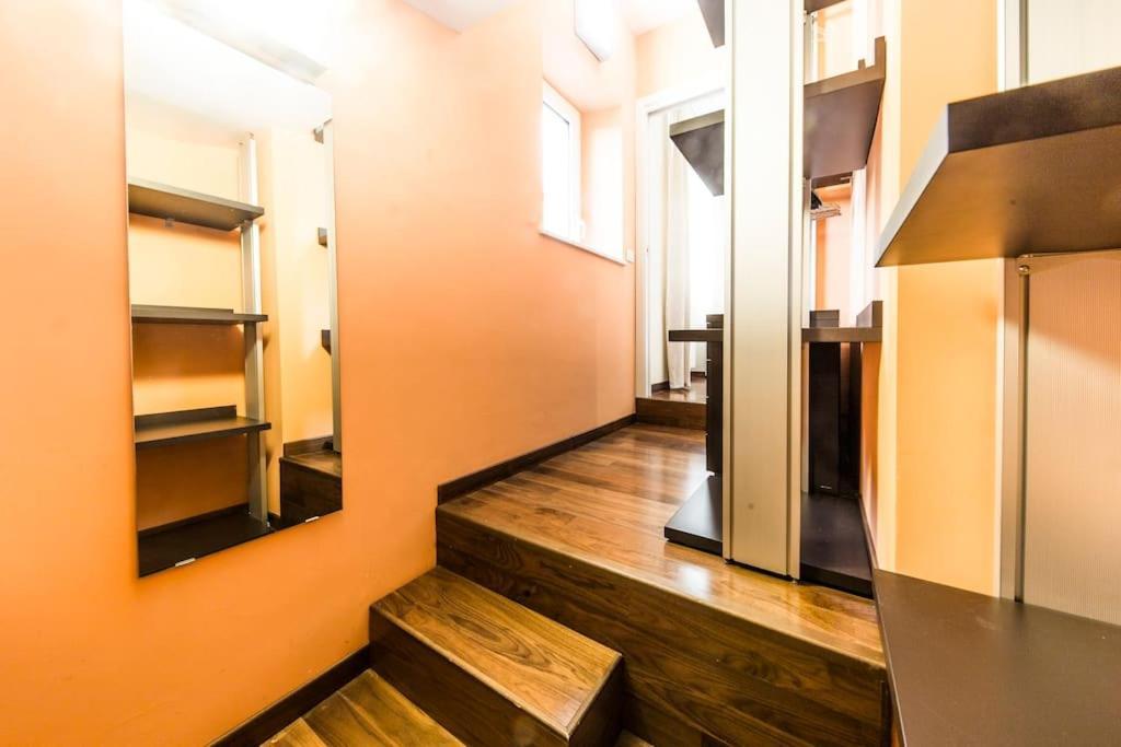 Casa Nervi - Oasi Felice A 20' Da Genova - Free Parking Daire Dış mekan fotoğraf