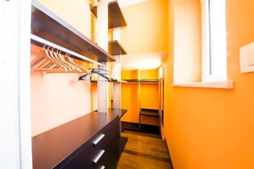Casa Nervi - Oasi Felice A 20' Da Genova - Free Parking Daire Dış mekan fotoğraf