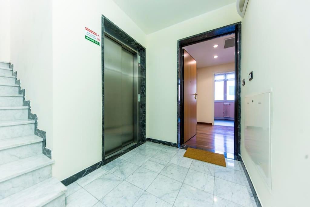Casa Nervi - Oasi Felice A 20' Da Genova - Free Parking Daire Dış mekan fotoğraf