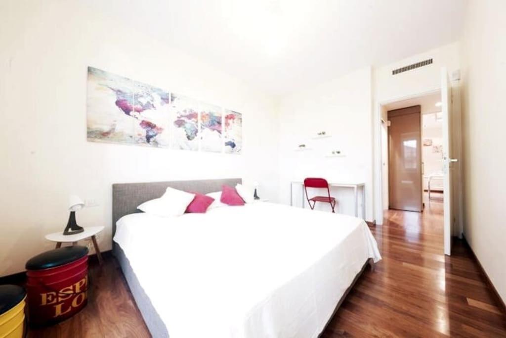 Casa Nervi - Oasi Felice A 20' Da Genova - Free Parking Daire Dış mekan fotoğraf
