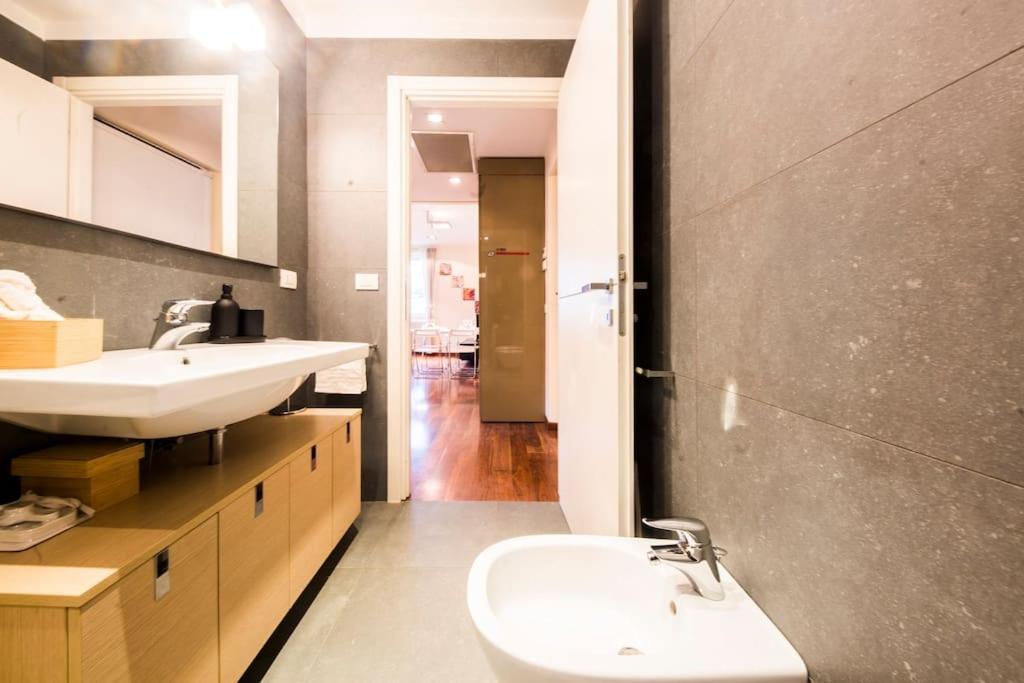 Casa Nervi - Oasi Felice A 20' Da Genova - Free Parking Daire Dış mekan fotoğraf