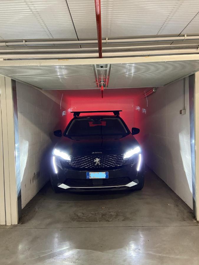 Casa Nervi - Oasi Felice A 20' Da Genova - Free Parking Daire Dış mekan fotoğraf
